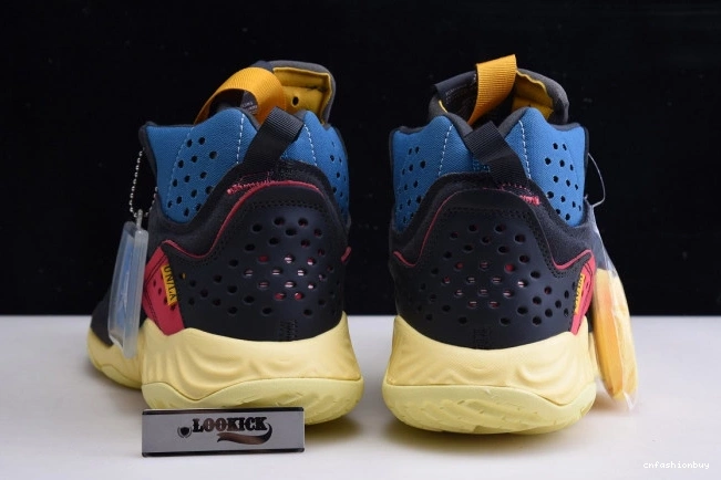 MID NOIR' LA DA1951-001 JORDAN UNION 'OFF DELTA X 0719